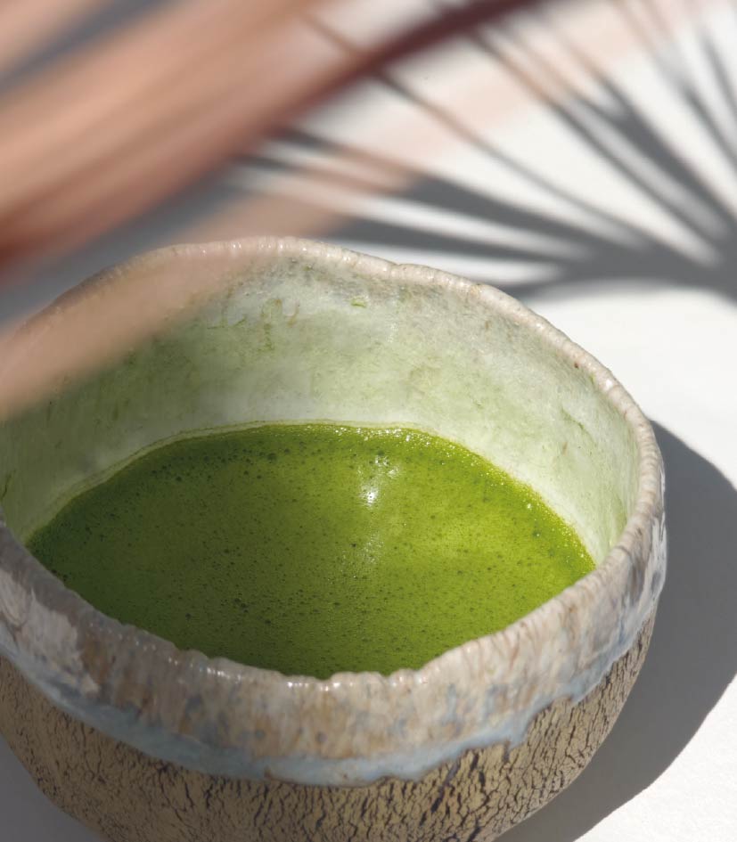 SAMIDORI MATCHA