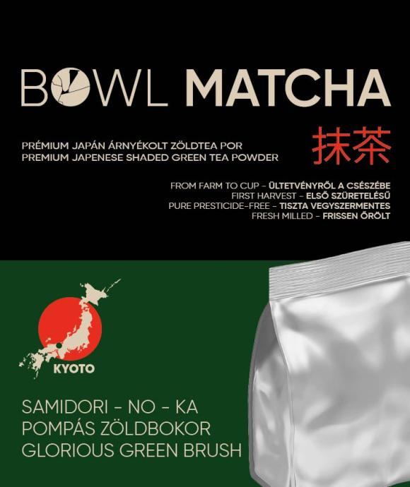 SAMIDORI MATCHA